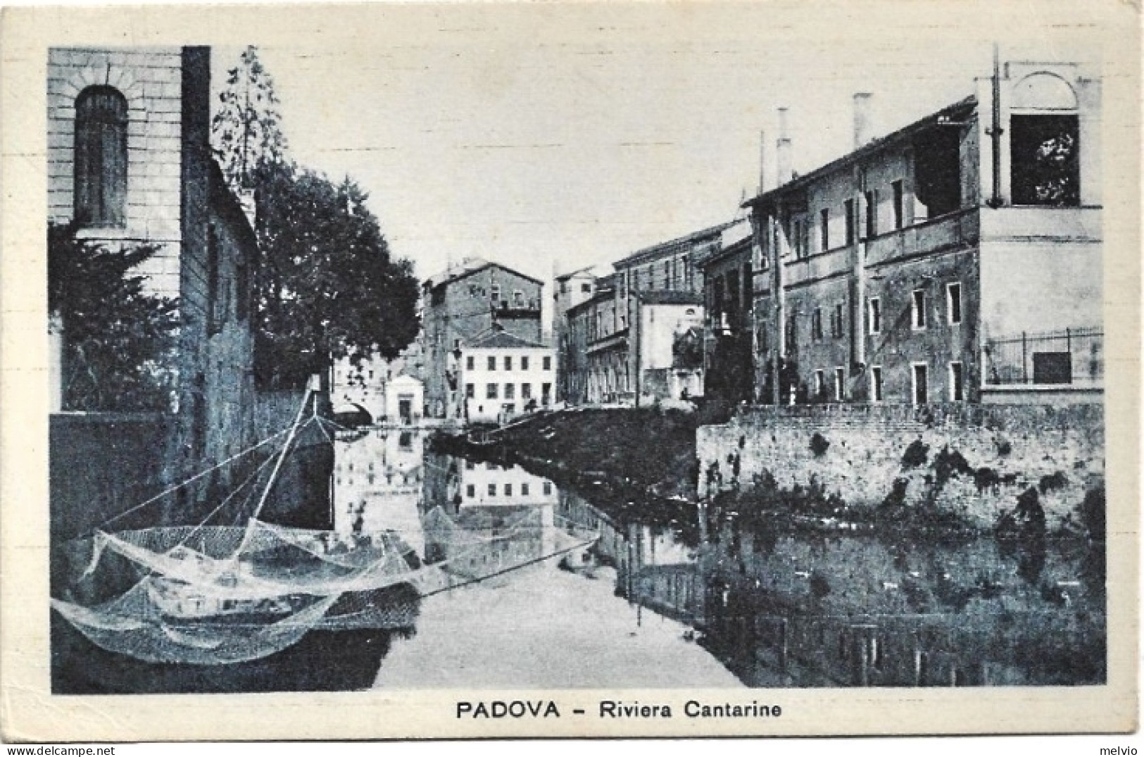 1920circa-Padova Riviera Cantarine - Padova (Padua)