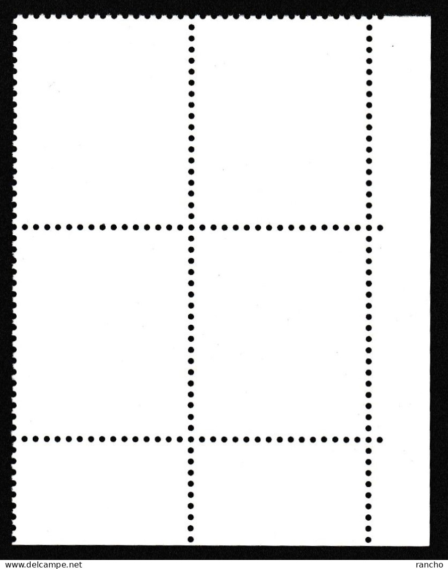 PRO/J. COLLECTION 4xBLOCS DE 4 OBLITERES 1er/J.24.11.1989.C/S.B.K. Nr:J311/14. Y&TELLIER Nr:1333/36. MICHEL Nr:1405/08.