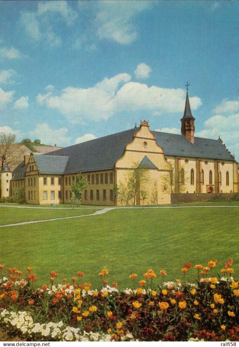 1 AK Germany * Diözesanexerzitienheim Und Karmelitinnenkloster Himmelspforten Im Würzburger Stadtteil Zellerau * - Würzburg