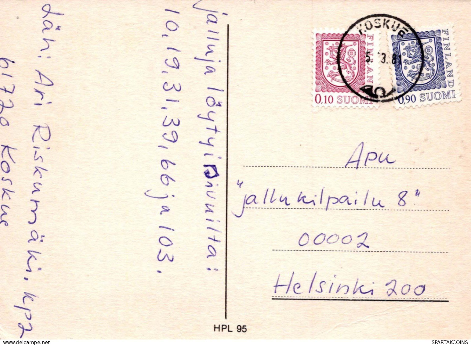 SOLDADOS HUMOR Militaria Vintage Tarjeta Postal CPSM #PBV851.ES - Humor