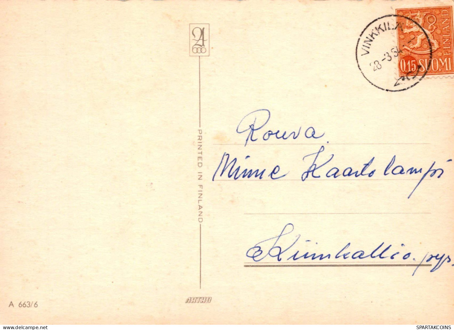 PÂQUES POULET ŒUF Vintage Carte Postale CPSM #PBP250.FR - Pâques
