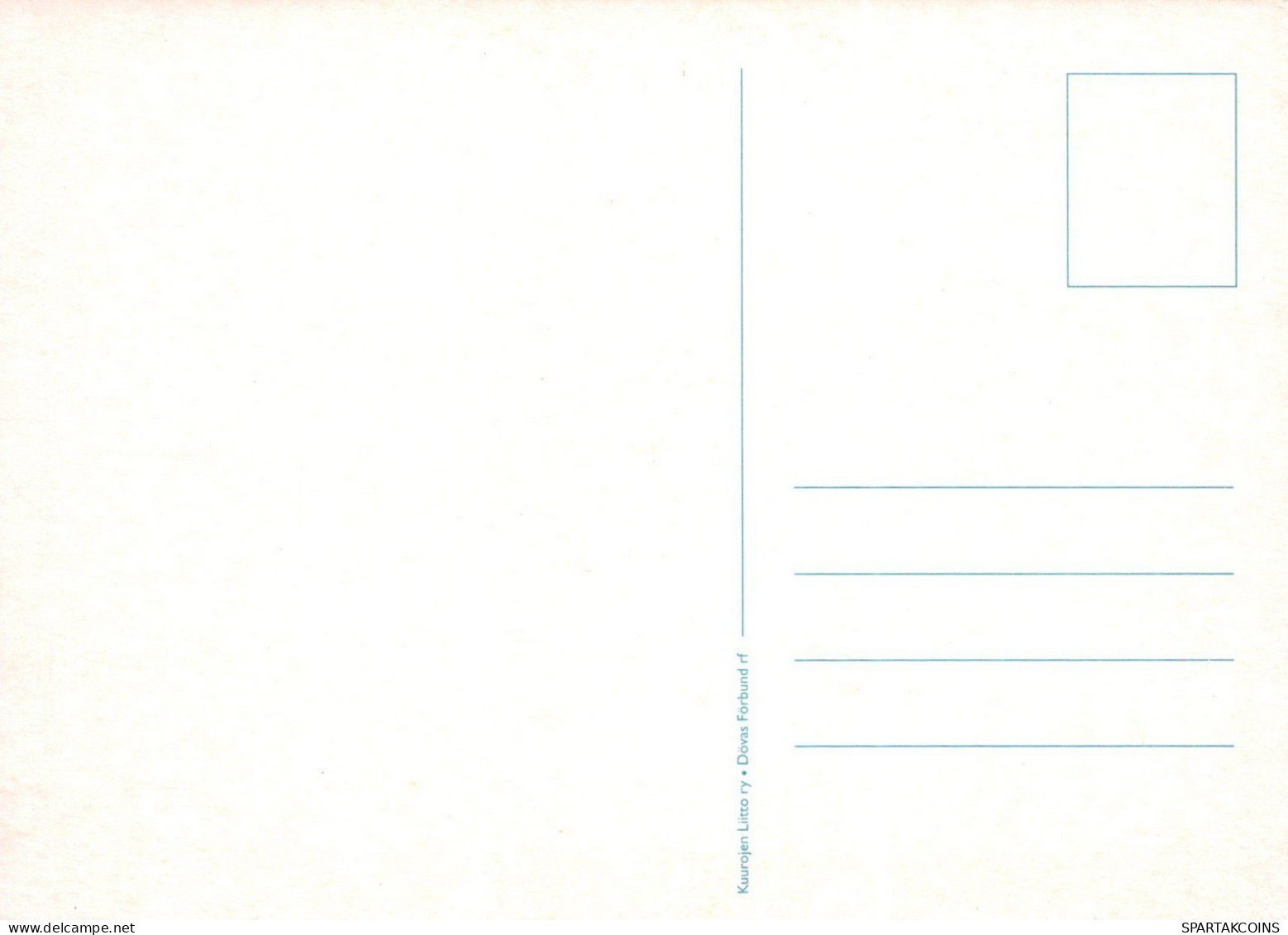 ANGE NOËL Vintage Carte Postale CPSM #PAJ291.FR - Engel