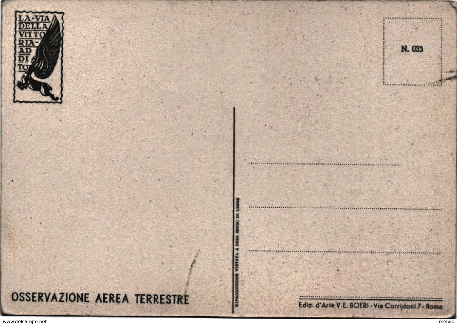 Osservazione Aerea Terrestre, Aerei In Volo Mentre Bomabardano - Patriotic