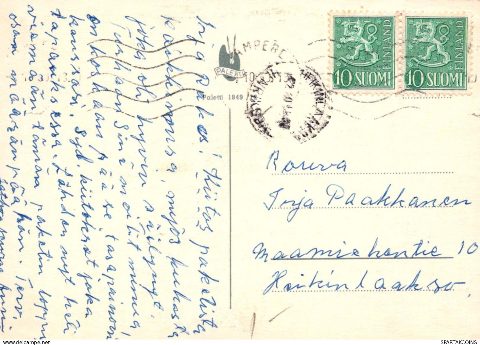 KINDER KINDER Szene S Landschafts Vintage Ansichtskarte Postkarte CPSM #PBU375.DE - Scènes & Paysages