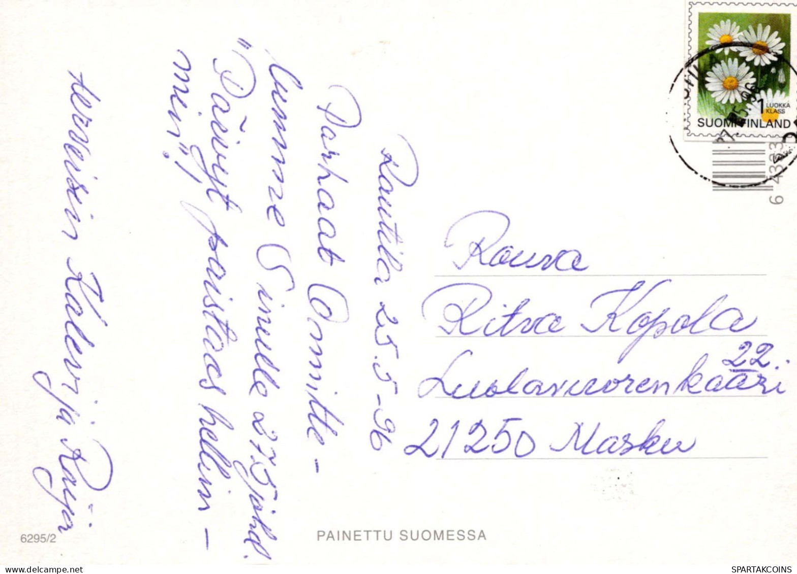 KINDER KINDER Szene S Landschafts Vintage Postal CPSM #PBT703.DE - Scènes & Paysages