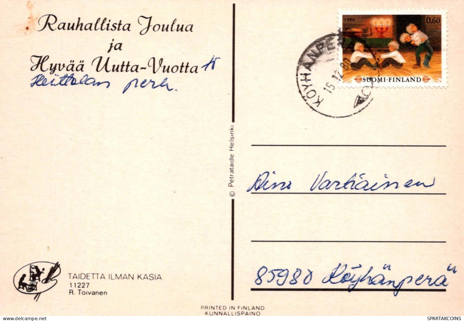 Jungfrau Maria Madonna Jesuskind Religion Vintage Ansichtskarte Postkarte CPSM #PBQ144.DE - Vergine Maria E Madonne