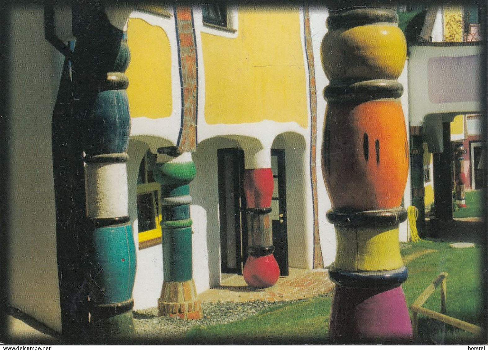 Austria - 8283 Bad Blumau - Hundertwasser - Haus - Fürstenfeld