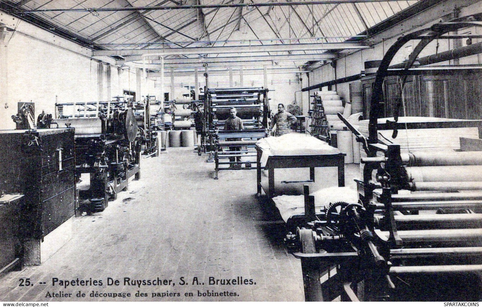 BELGIQUE BRUXELLES Carte Postale CPA #PAD615.FR - Brüssel (Stadt)