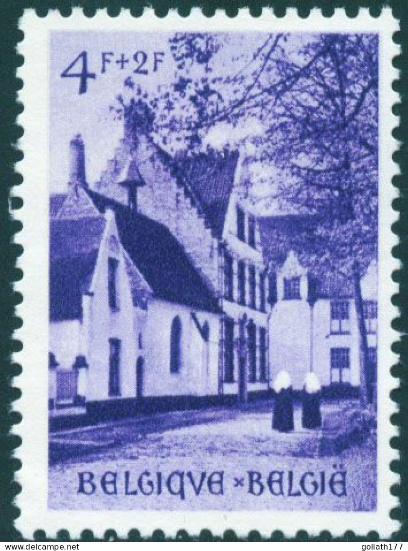 948 (*) Postfris Zonder Gom - Obp 10 Euro - Unused Stamps