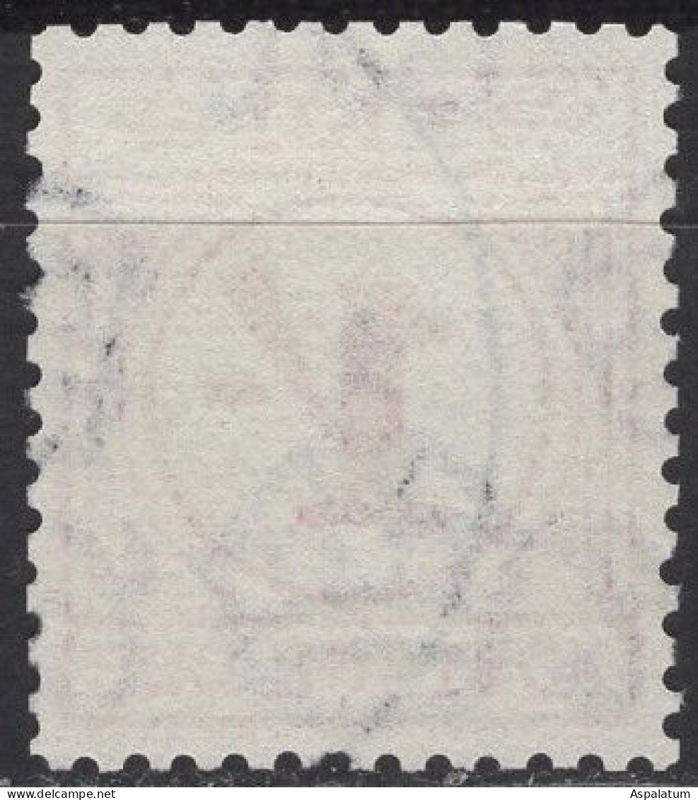 Fiji - Postage Due - 1 Sh - Mi 17 - 1940 - Fidji (...-1970)