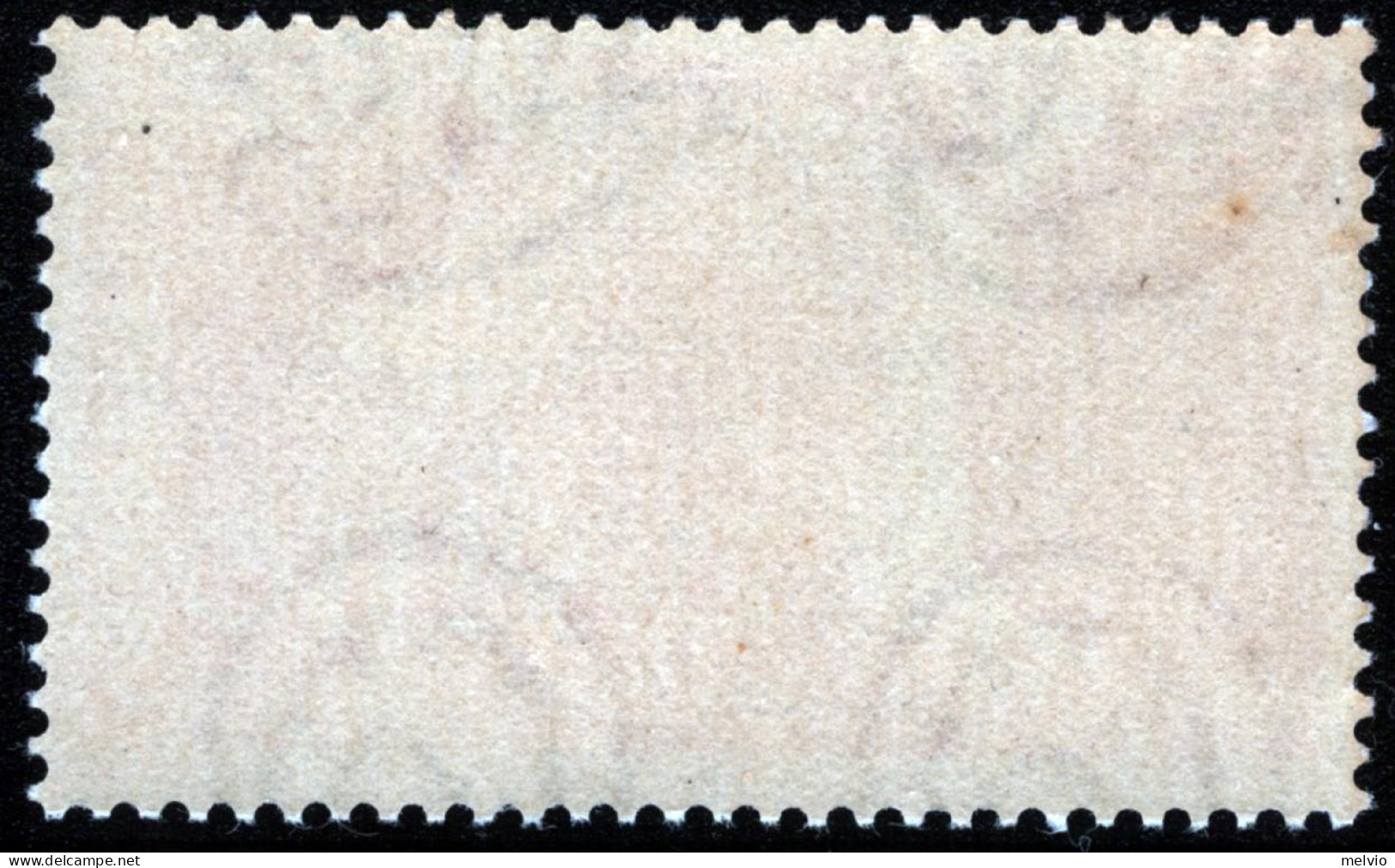 1945-Italia (MNH=**) Espresso L.25 Con Posizione Pregiata Di Filigrana "Capovolt - 1946-60: Nuovi