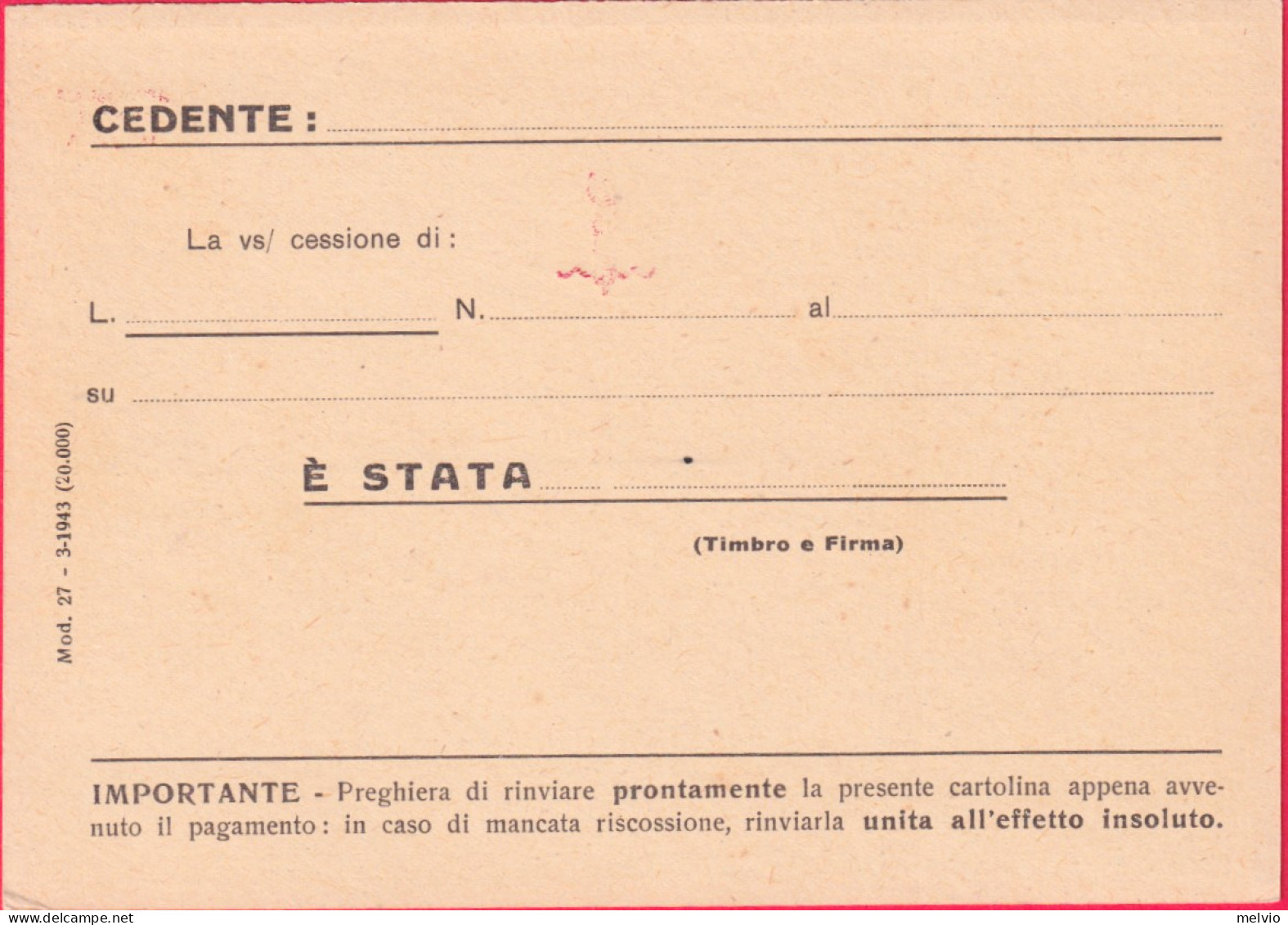 1944-RSI Cartolina Postale Vinceremo C.30 Sopr.RSI E Sopr.privata Banca Provinci - Stamped Stationery