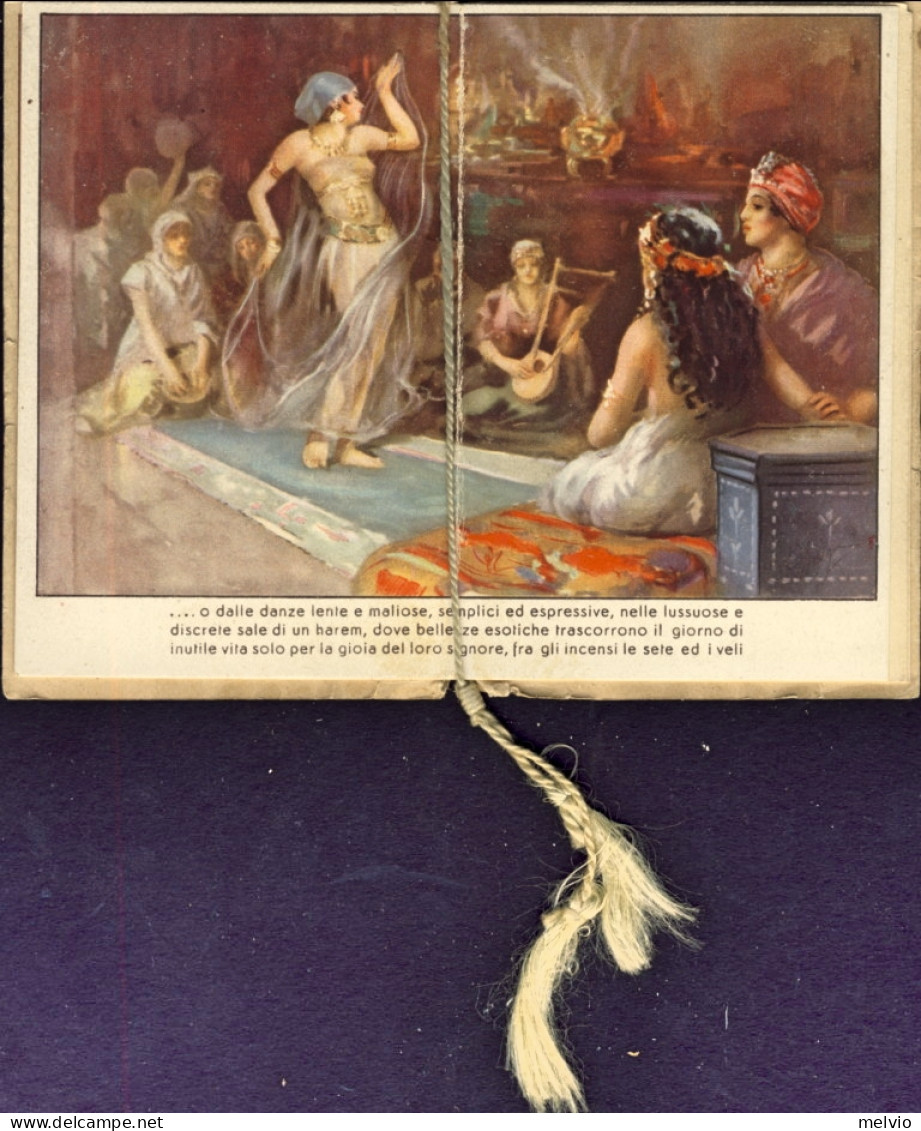 1941-"L'Oriente"calendario 6,5x10 Cm. In Ottime Condizioni - Petit Format : 1941-60