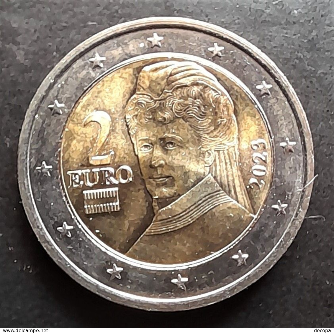 Austria  -  Autriche  -  Oostenrijk   2 EURO 2023 - Autriche