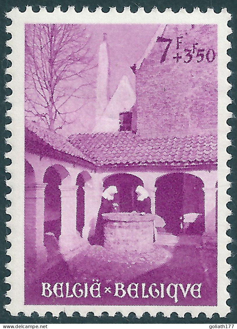 949 ** Obp 37,50 Euro - Unused Stamps