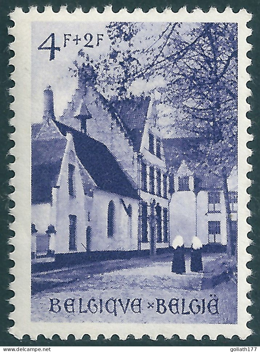 948 ** Obp 18 Euro - Unused Stamps