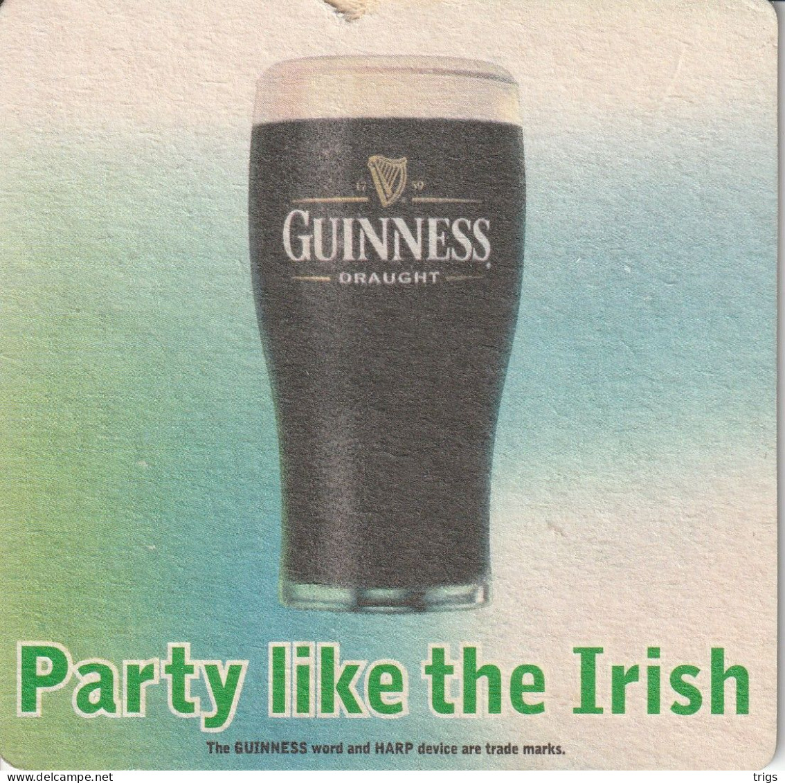 Guinness - Portavasos