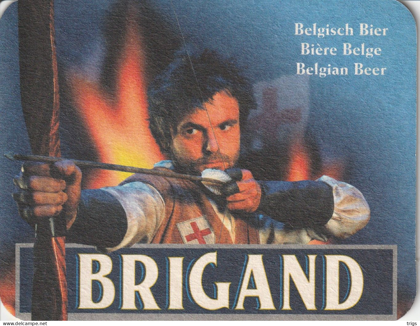 Brigand - Portavasos