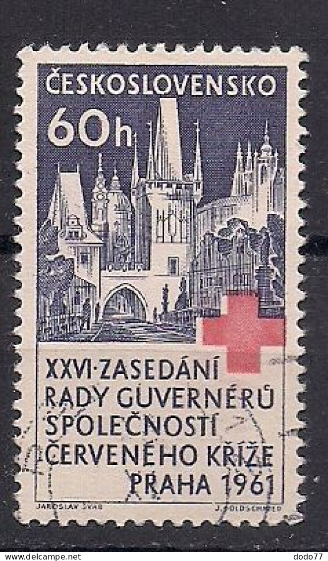 TCHECOSLOVAQUIE  N°   1171  OBLITERE - Used Stamps