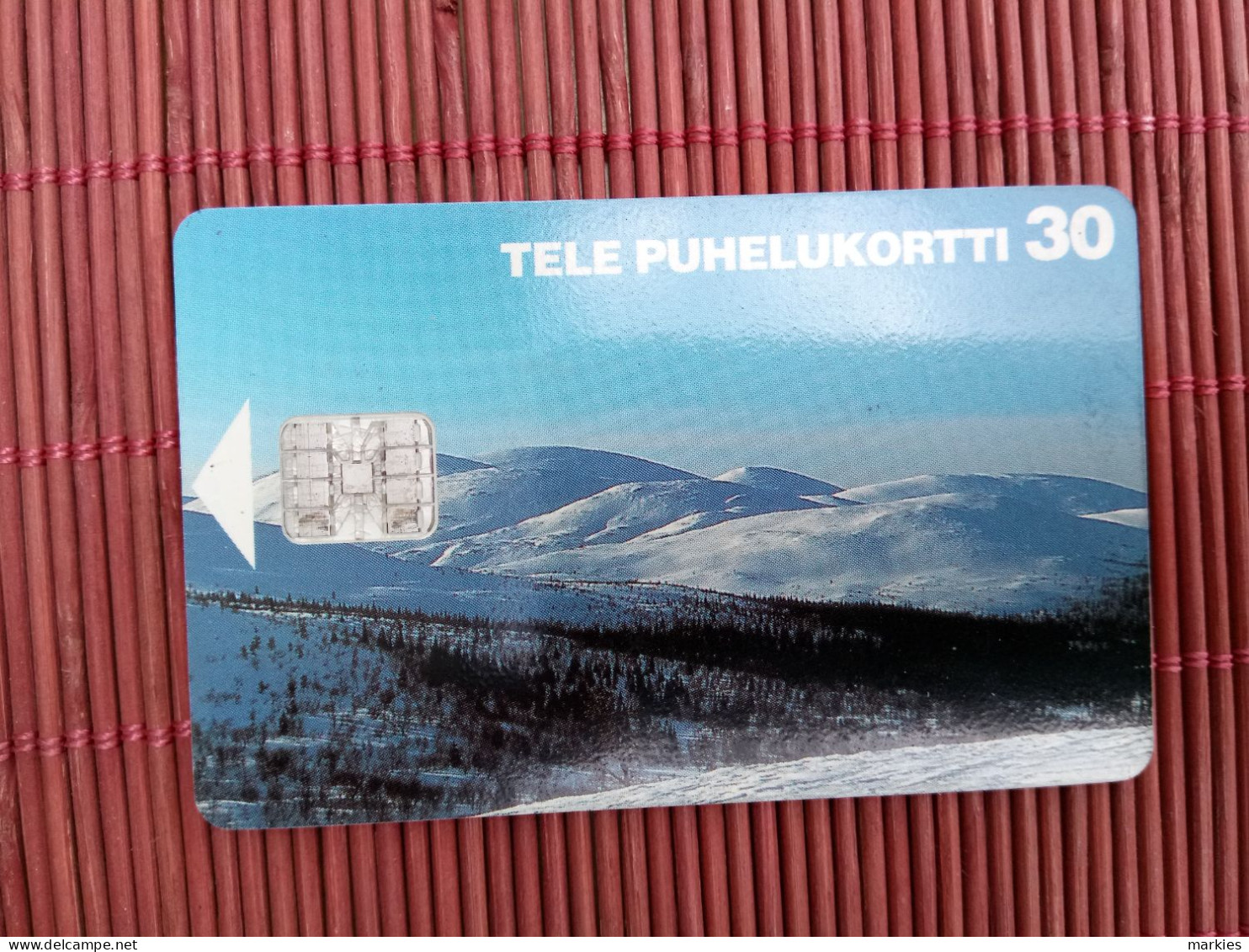 Phonecard Norway Used Rare - Norway