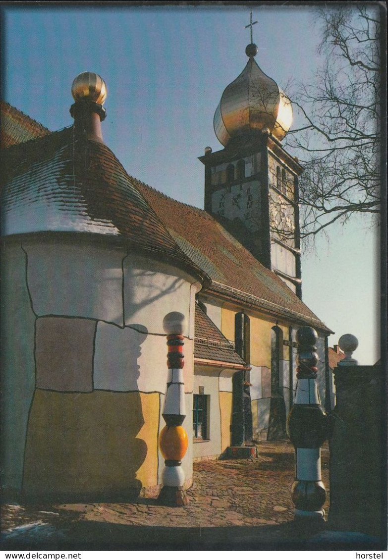 Austria - 8572 Bärnbach - Hundertwasser - Haus - Voitsberg