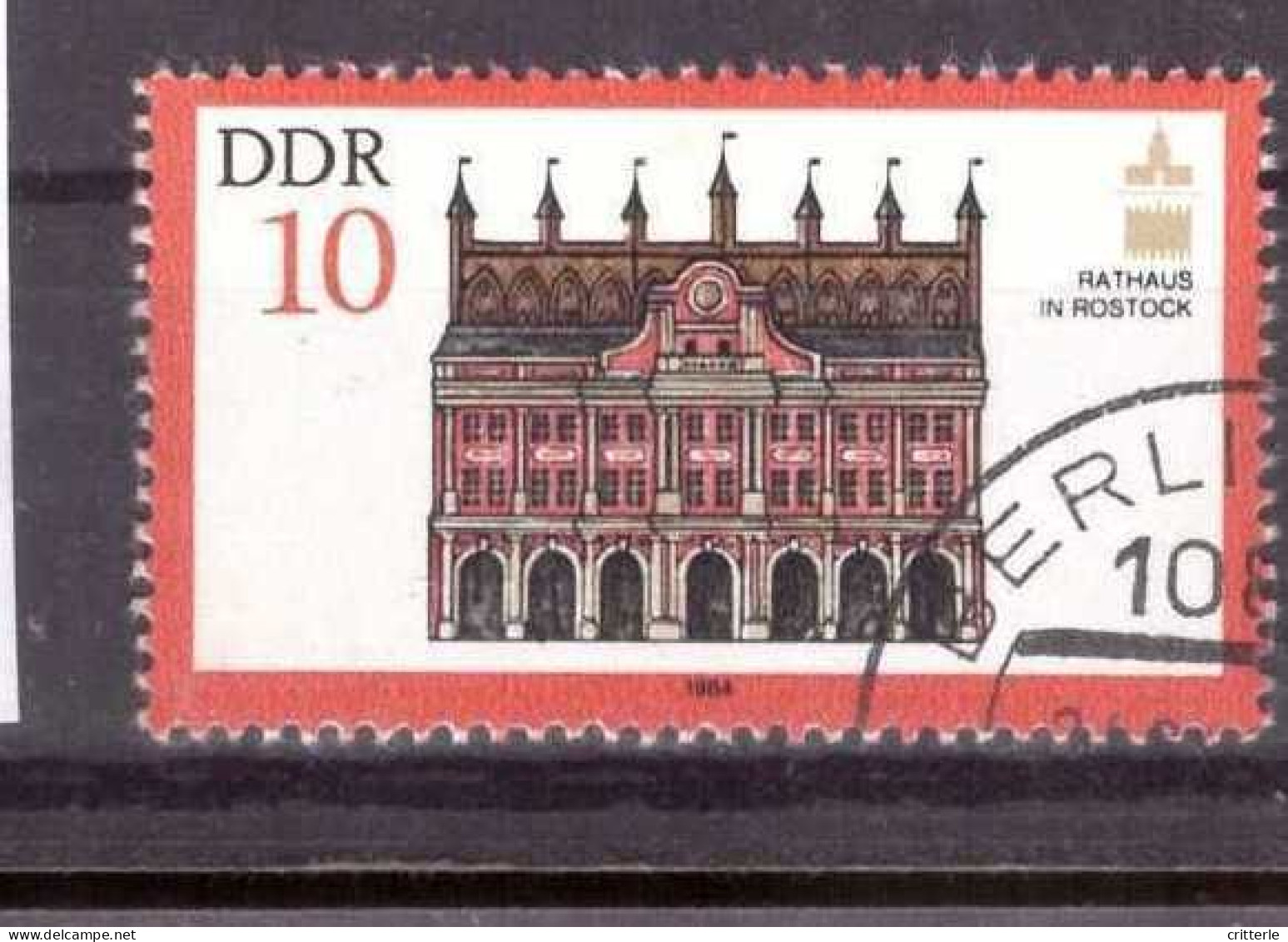 DDR Michel Nr. 2869 Gestempelt (3) - Used Stamps