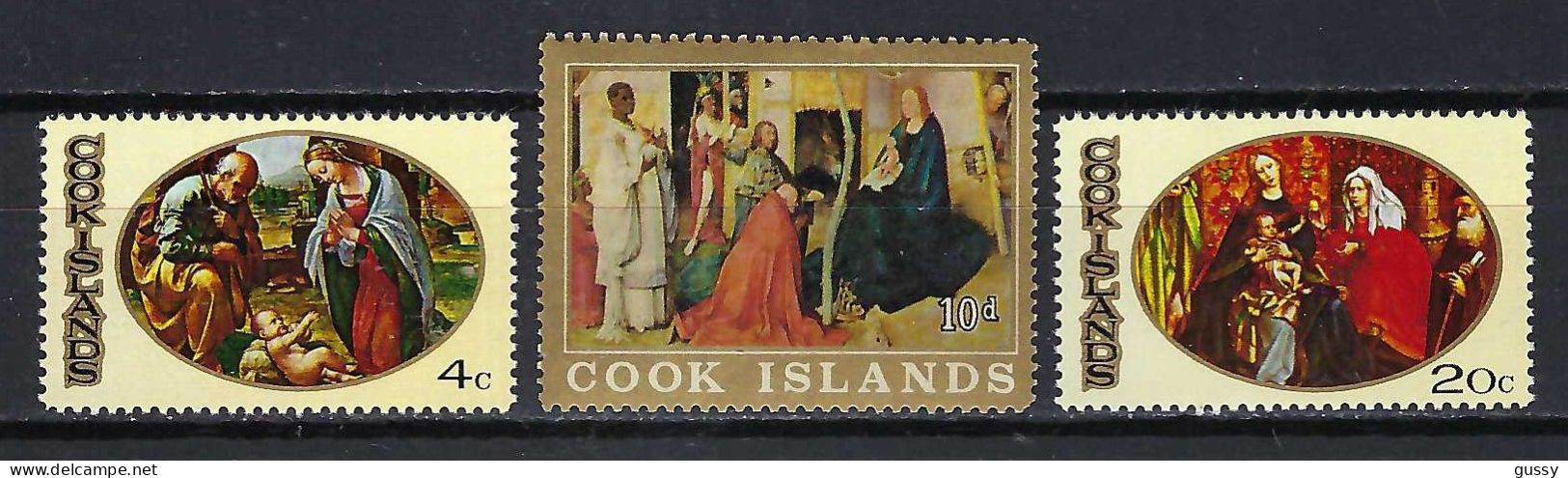 COOK Ca.1985: Lot De Neufs** - Cook Islands