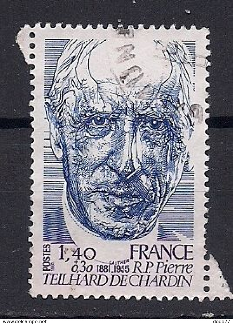 FRANCE  N°   2152  OBLITERE - Used Stamps