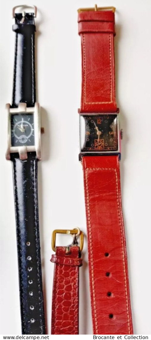 Lot 10 Montre Vintage Seiko, Kelton Etc.... - Orologi Antichi