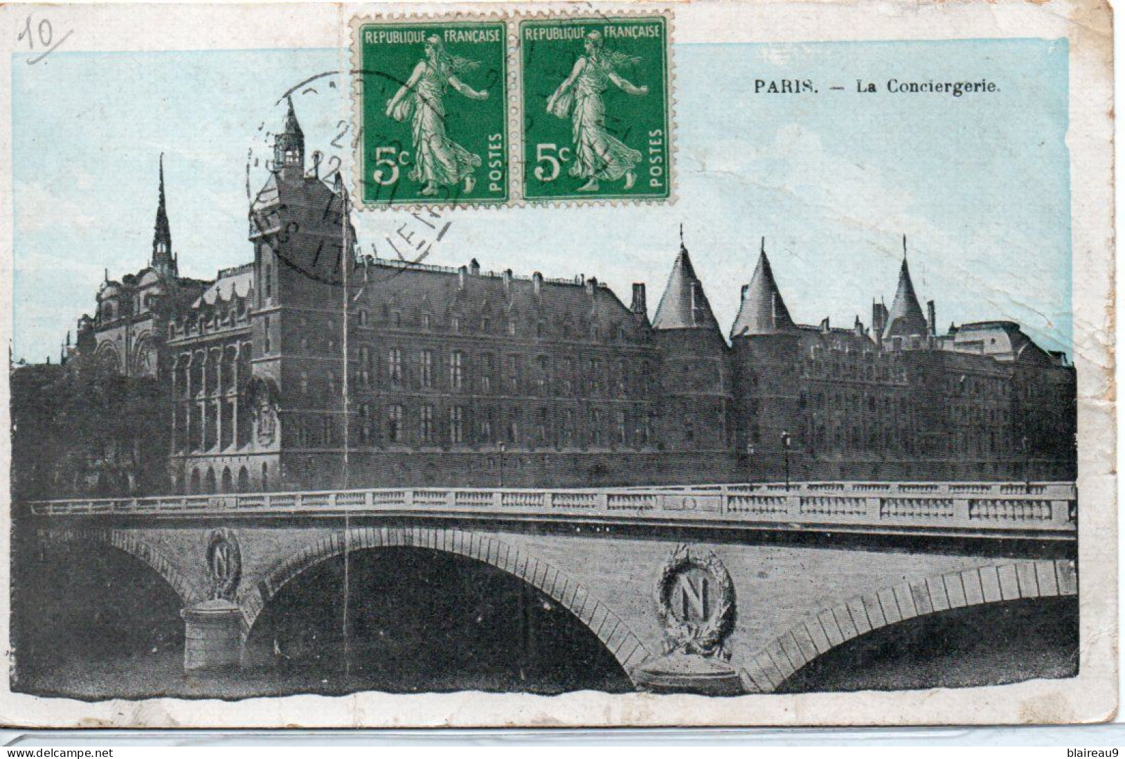 La Conciergerie - Autres Monuments, édifices