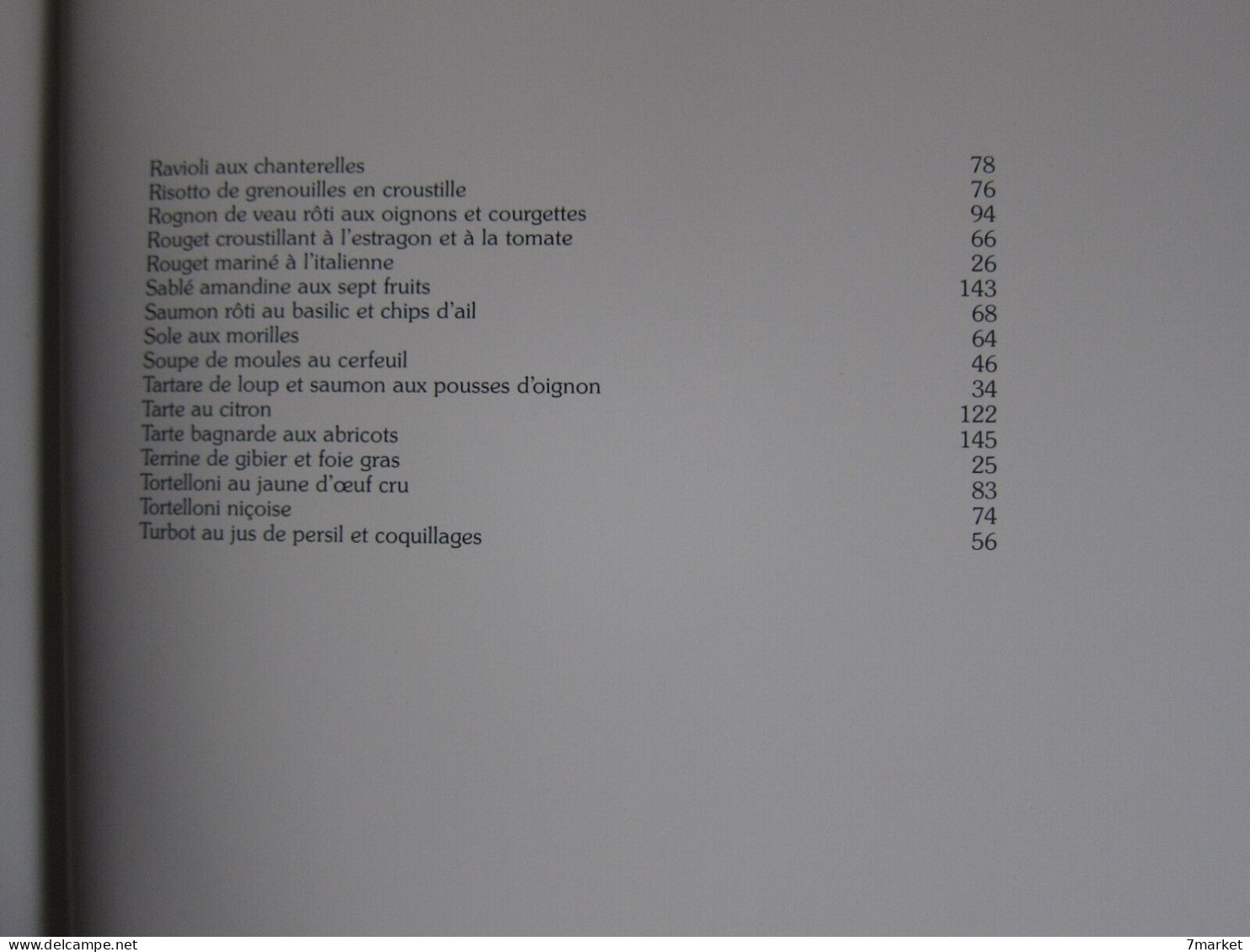 Roland Pierroz - Mille Et Une Saveurs. Ses Meilleurs Recettes / éd. Roland Pierroz-Hotel Rosalp, 1993 - Gastronomie