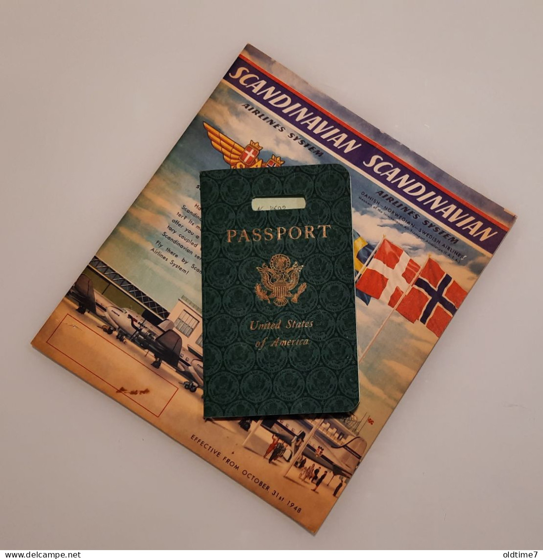 USA lot passport other documents  pasaporte, passeport, reisepass