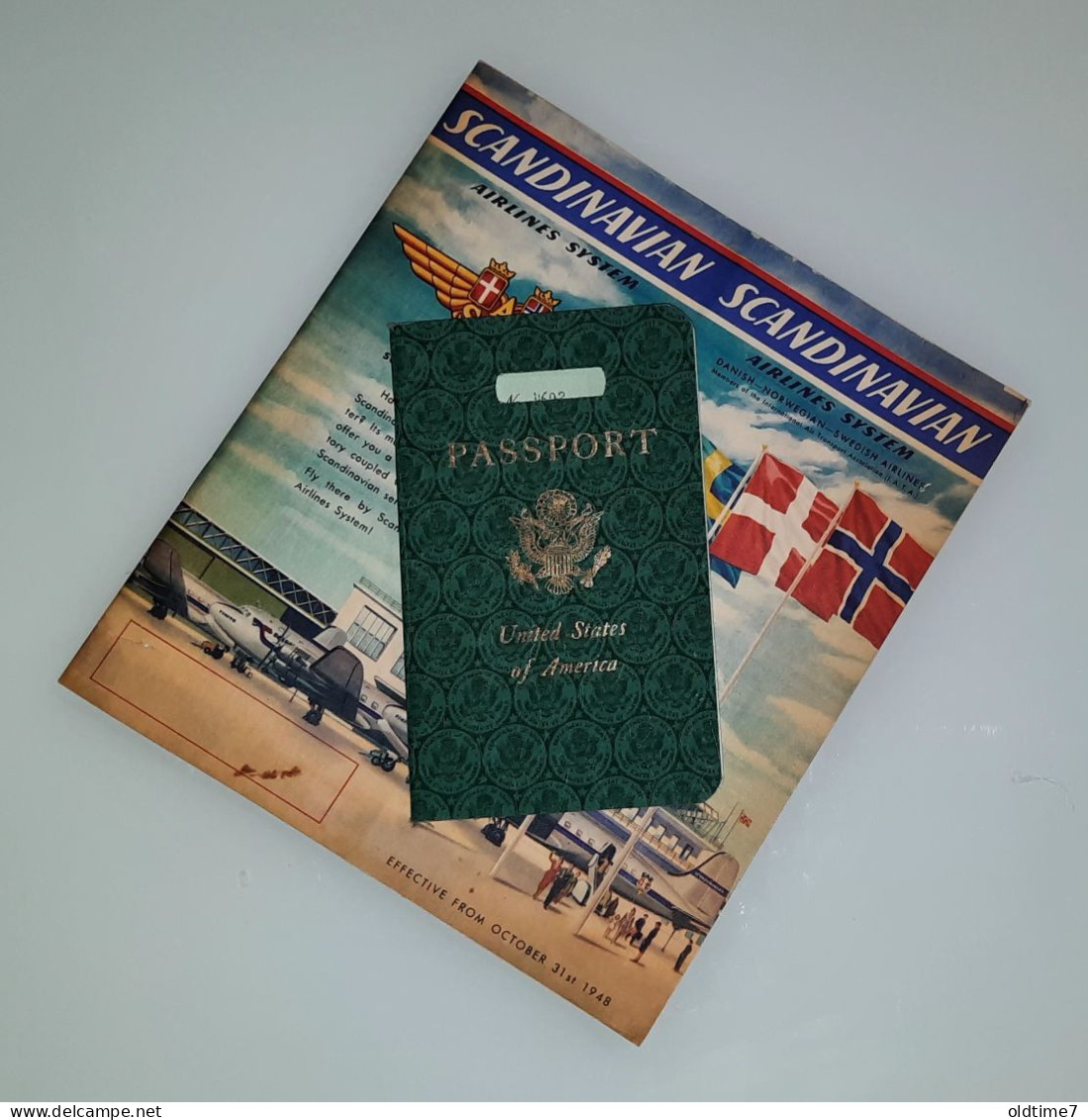 USA lot passport other documents  pasaporte, passeport, reisepass