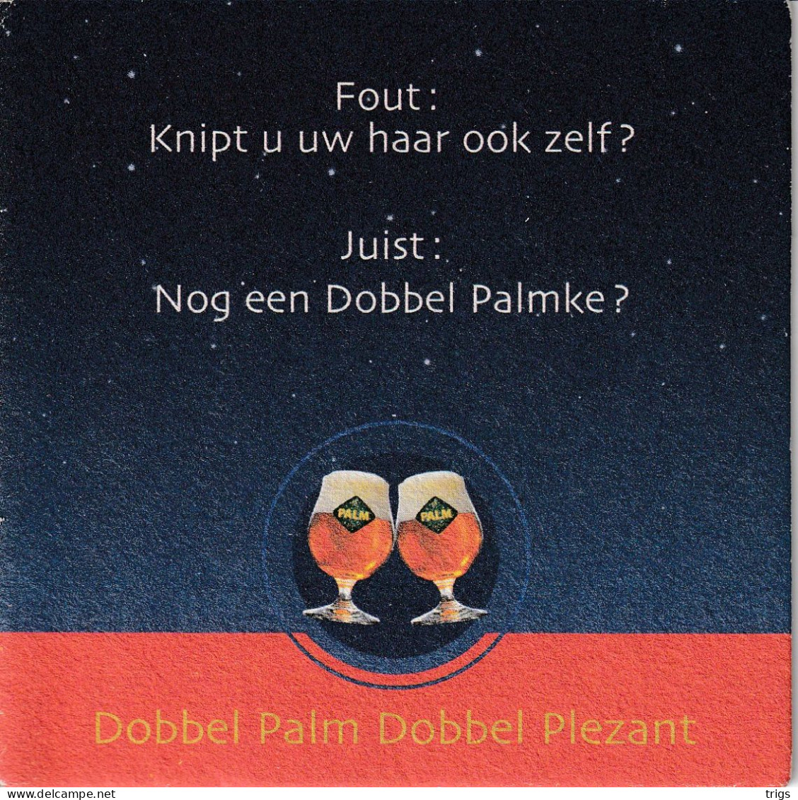 Dobbel Palm - Portavasos