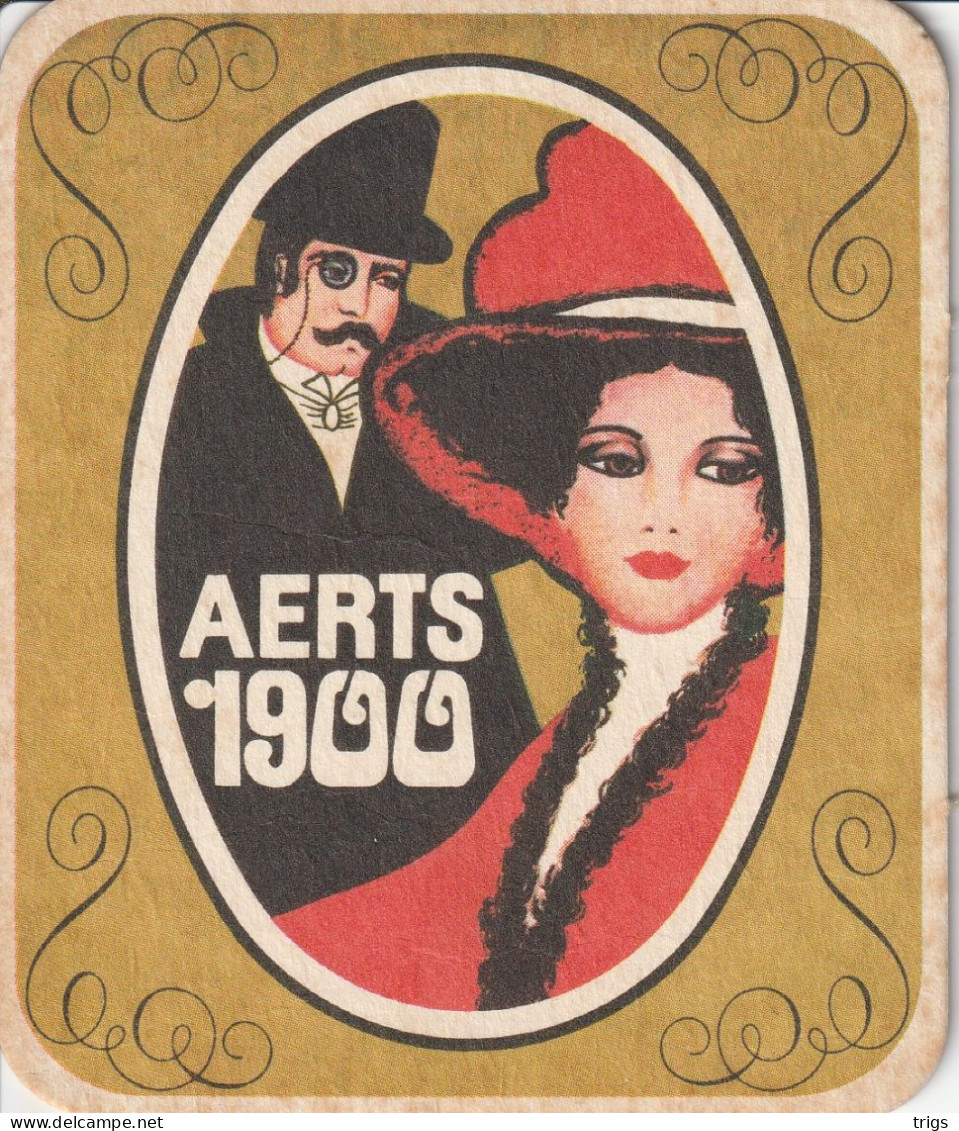 Aerts 1900 - Sous-bocks