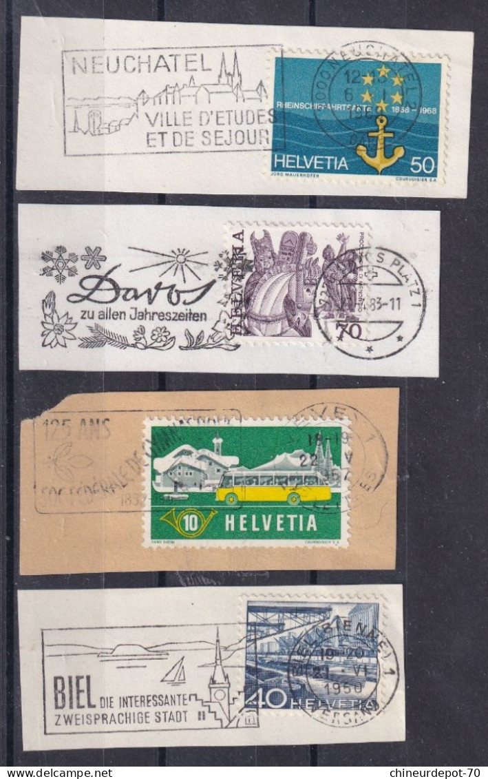 Helvetia Suisse Non Classés - Other & Unclassified