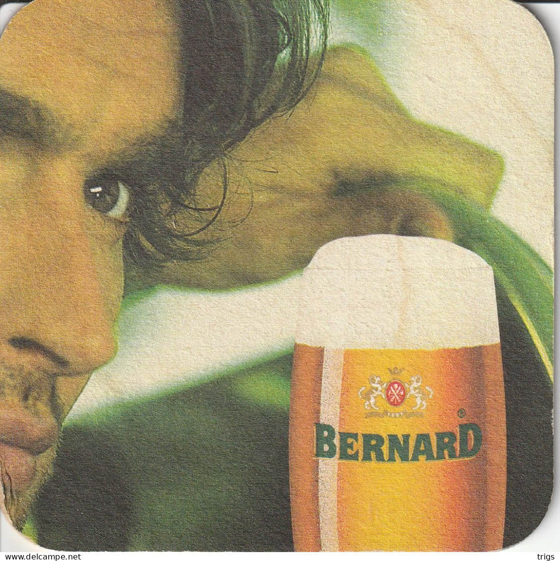 Bernard - Portavasos