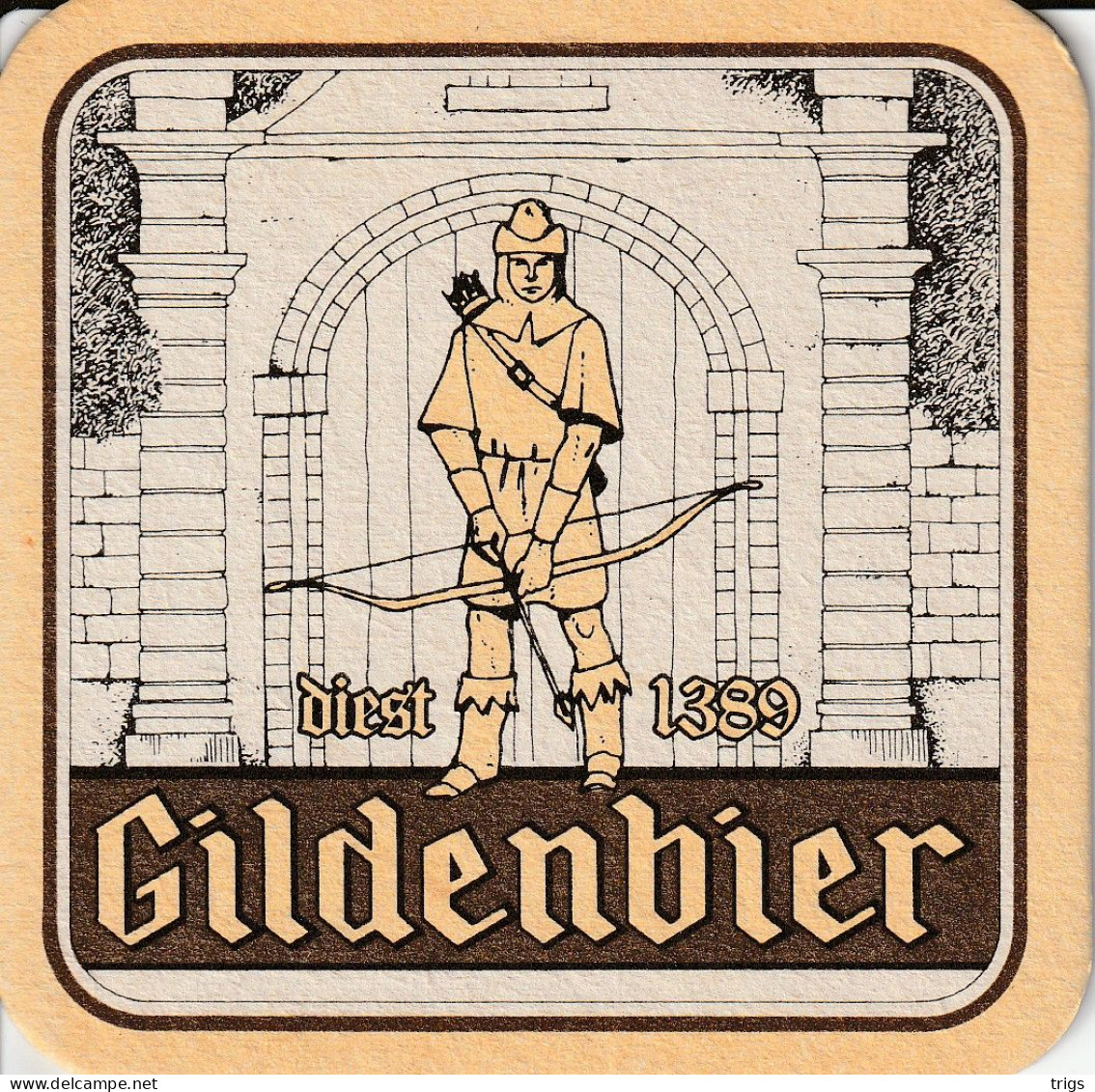 Gildenbier - Portavasos