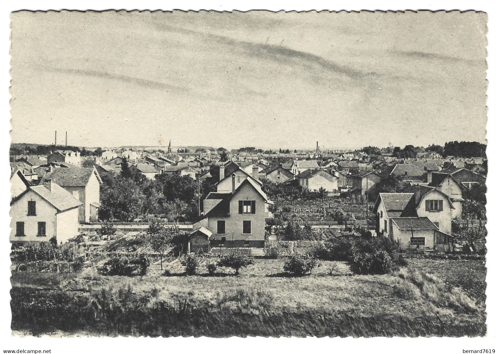 88 Thaon  Les Vosges - Panorama - Thaon Les Vosges