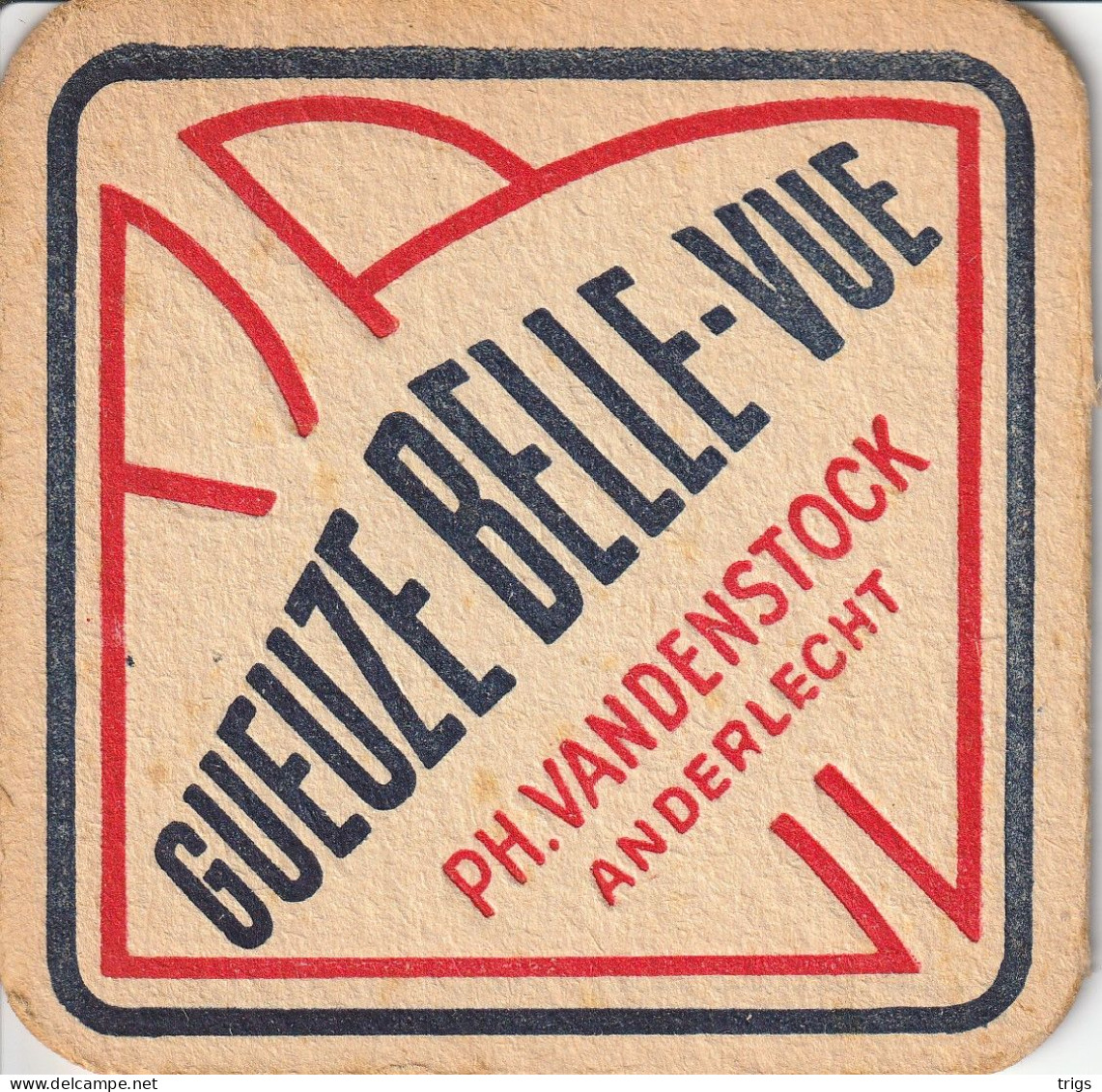 Gueuze Belle-Vue - Beer Mats