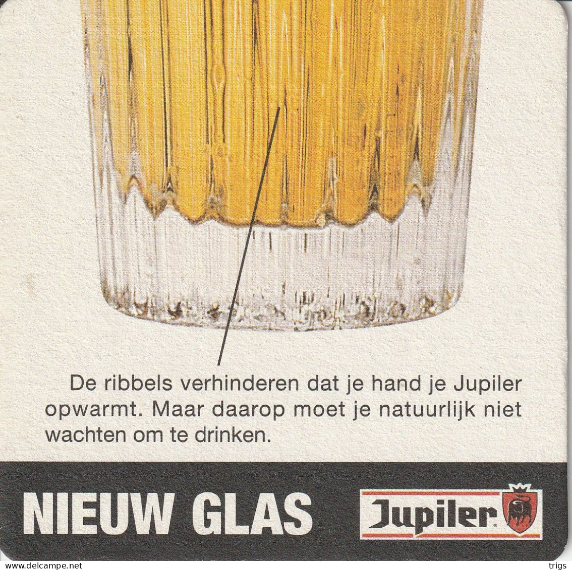 Jupiler - Sotto-boccale