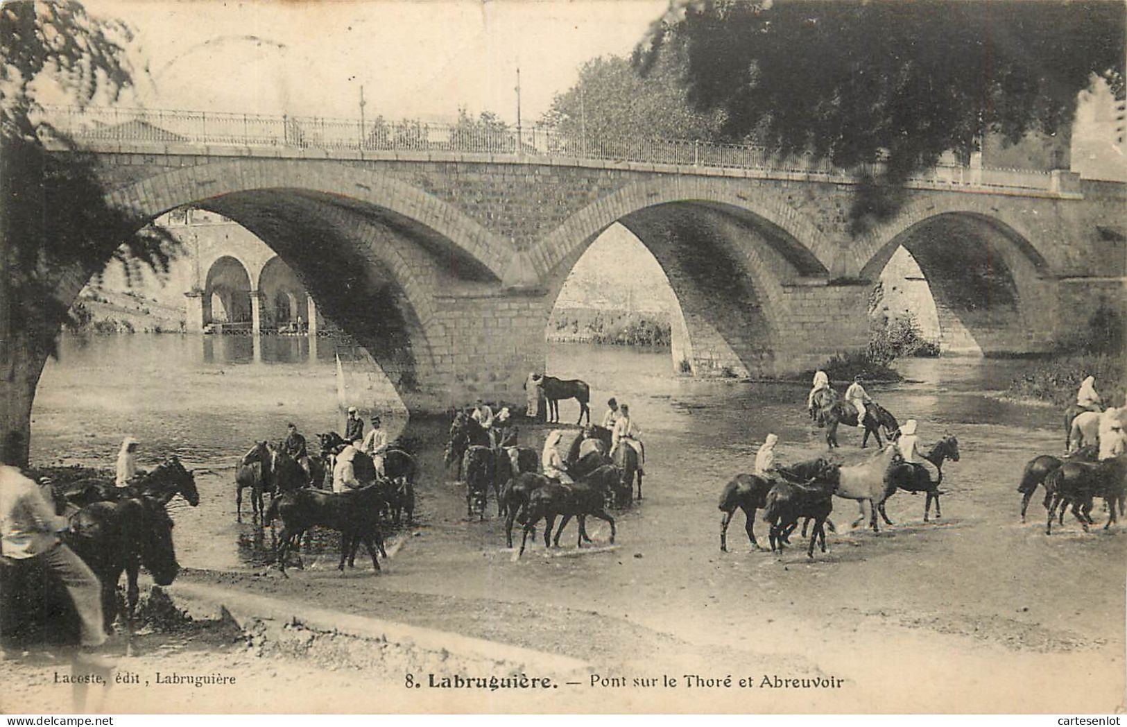 Lot De 31 Cartes Postale France Correspondance Même Famille - Collezioni E Lotti