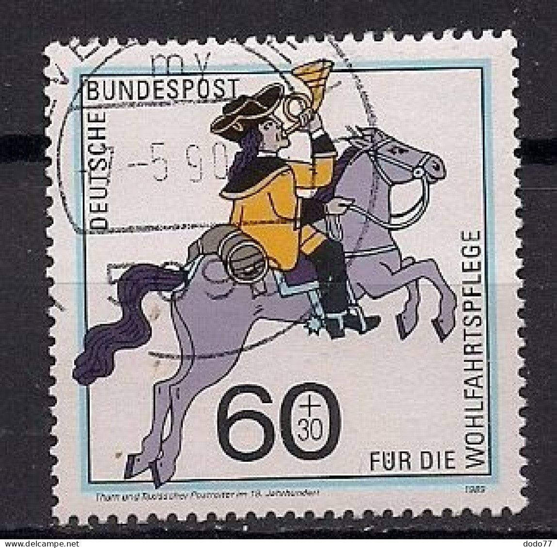 R. F .A.  N°  1269   OBLITERE - Used Stamps