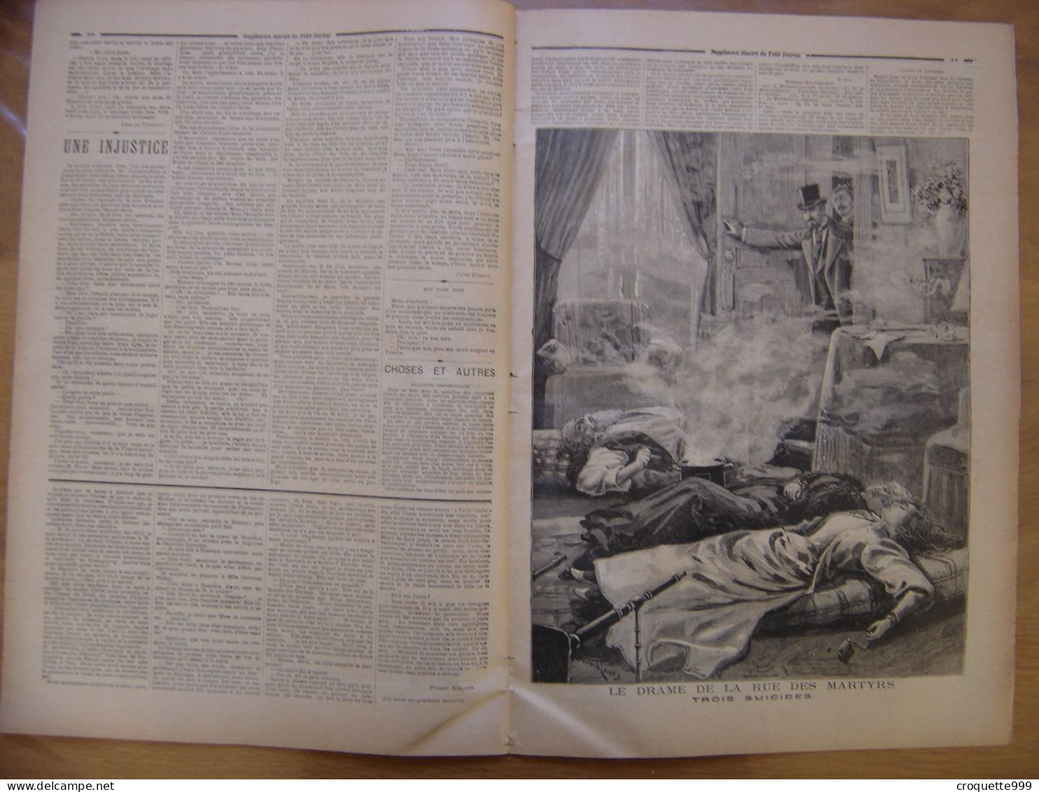 1894 LE PETIT JOURNAL 167 La Vaccination Dans Le Monde, église RUSSE - 1850 - 1899