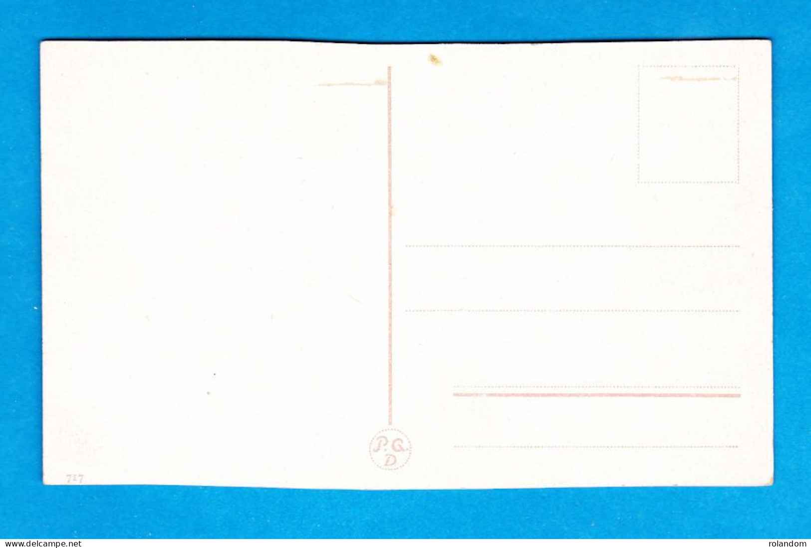 CPA Duisburg-Hochfeld Niederrheinische Hülle éd. P.G.D Colorisée Non Circulée - Duisburg