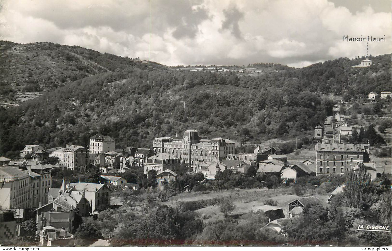 France Cpsm Puy-de-Dôme > Châtel-Guyon - Châtel-Guyon