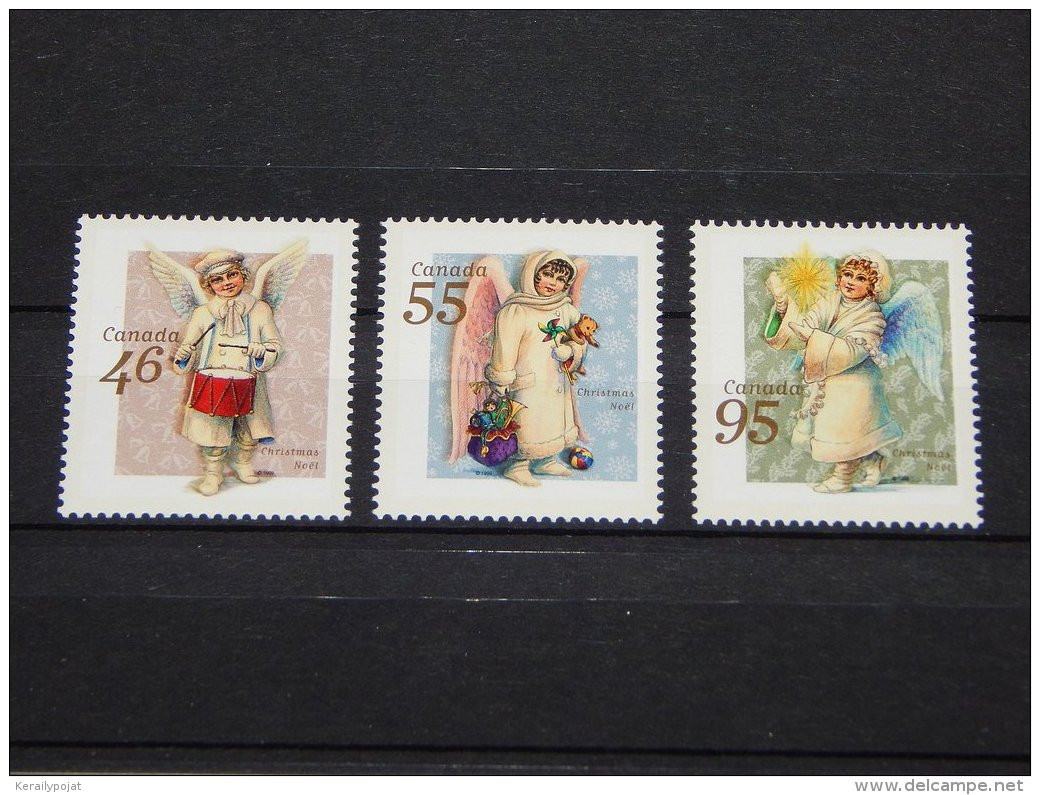 Canada - 1999 Christmas MNH__(TH-15759) - Unused Stamps