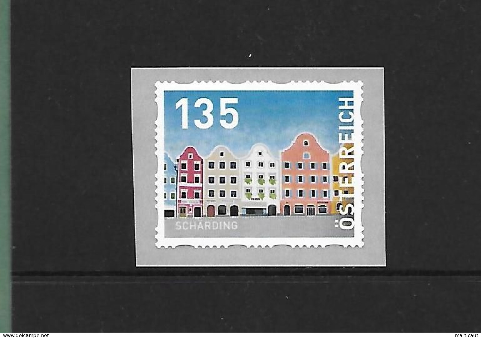 4 Timbres Dispensers XX - Année 2019 - Ungebraucht