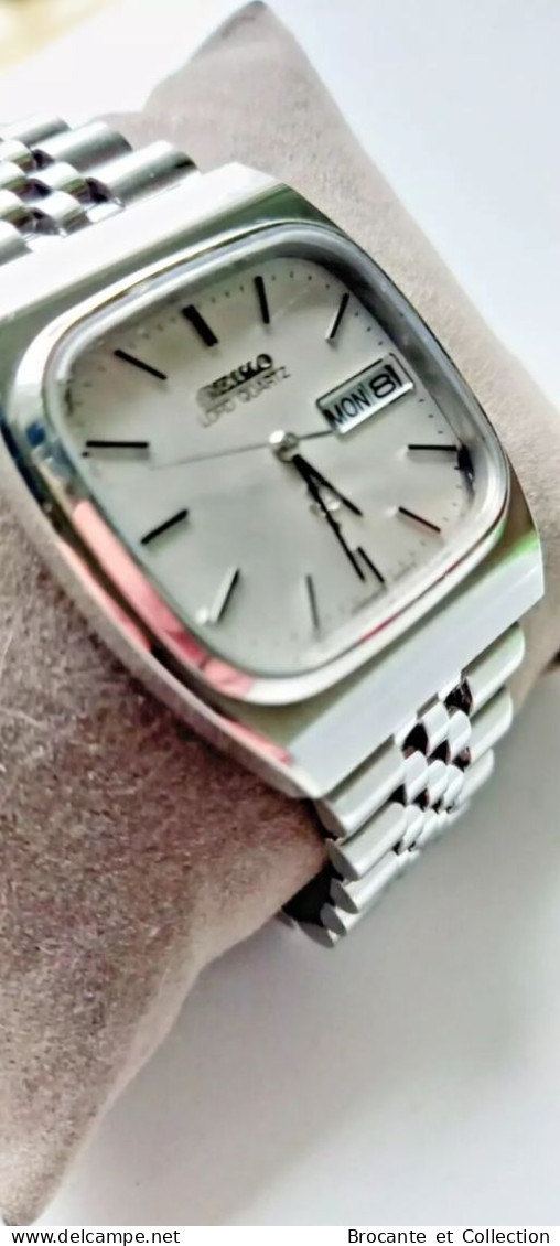 Montre Seiko Vintage - Horloge: Antiek
