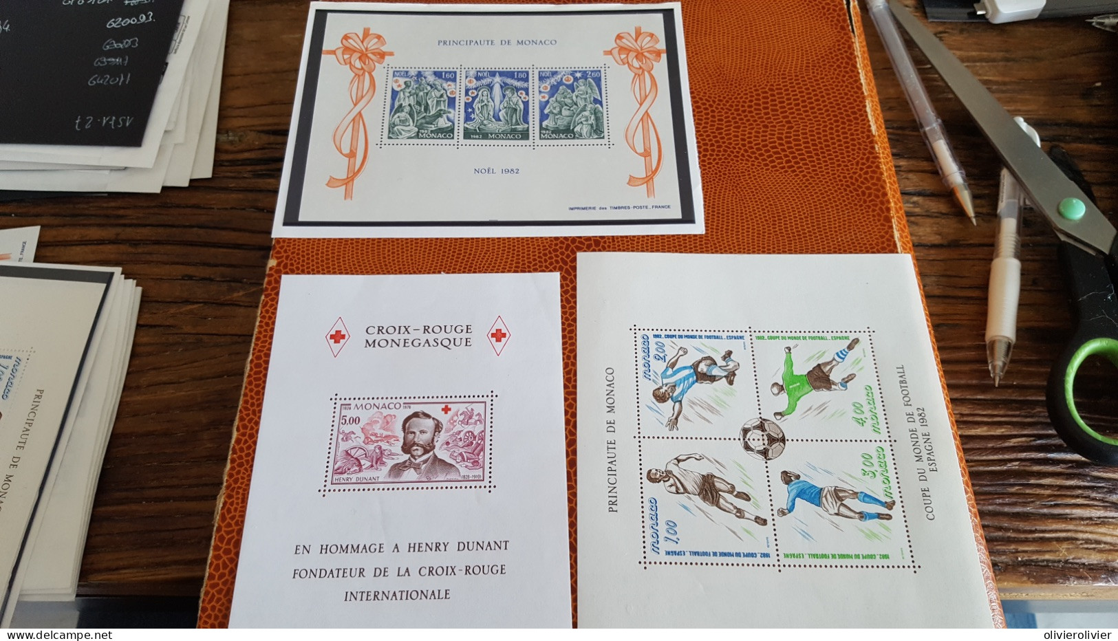 REF A1464  MONACO NEUF** - Collections, Lots & Series